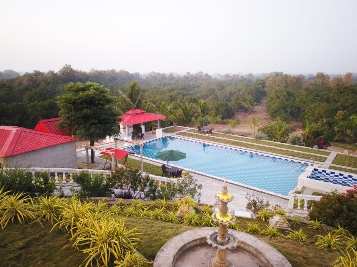 Simba Resort & Spa Kansariya Ngoại thất bức ảnh