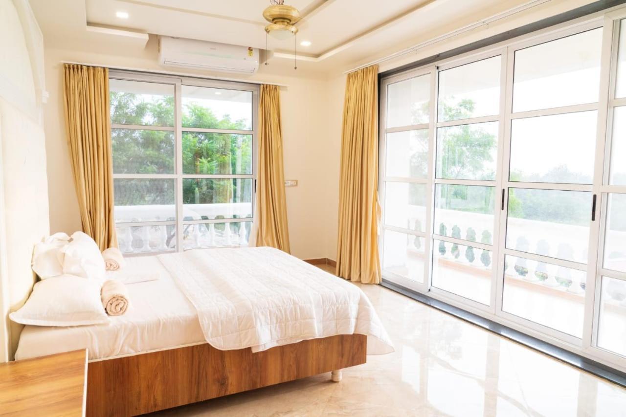 Simba Resort & Spa Kansariya Ngoại thất bức ảnh