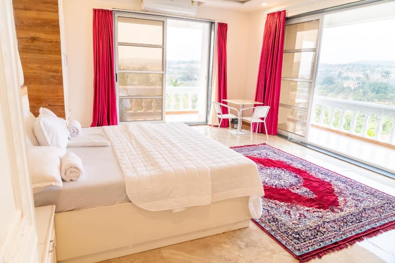 Simba Resort & Spa Kansariya Ngoại thất bức ảnh