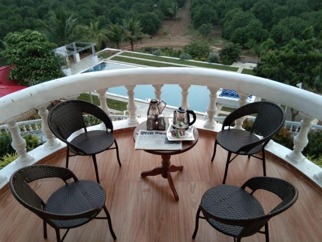 Simba Resort & Spa Kansariya Ngoại thất bức ảnh